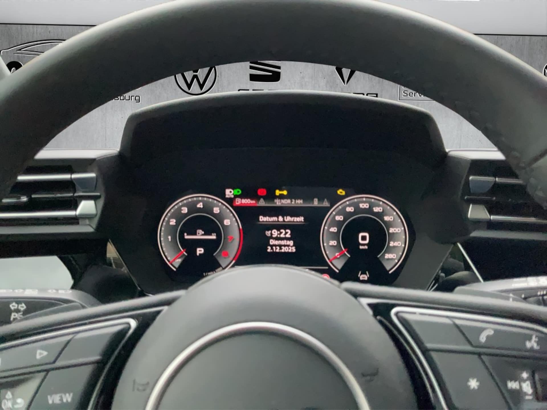 Audi A3 allstreet