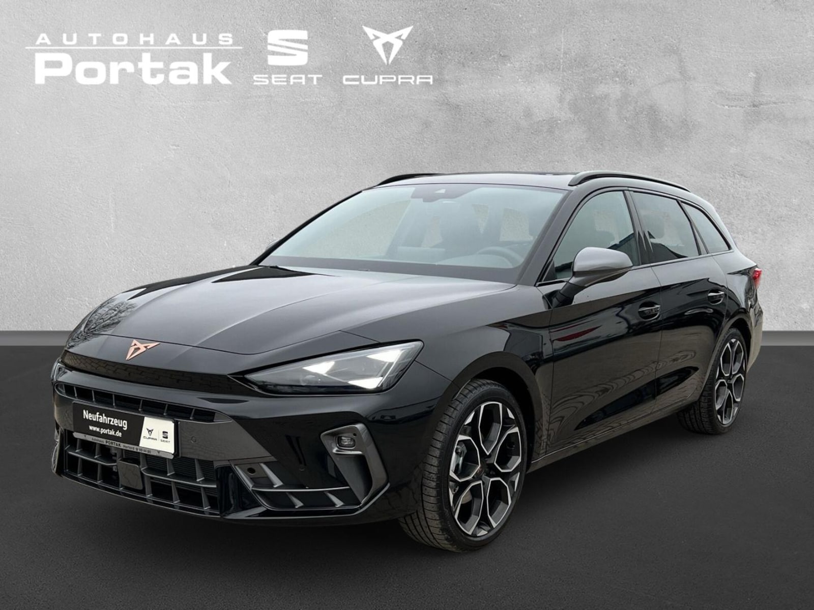 CUPRA Leon Sportstourer