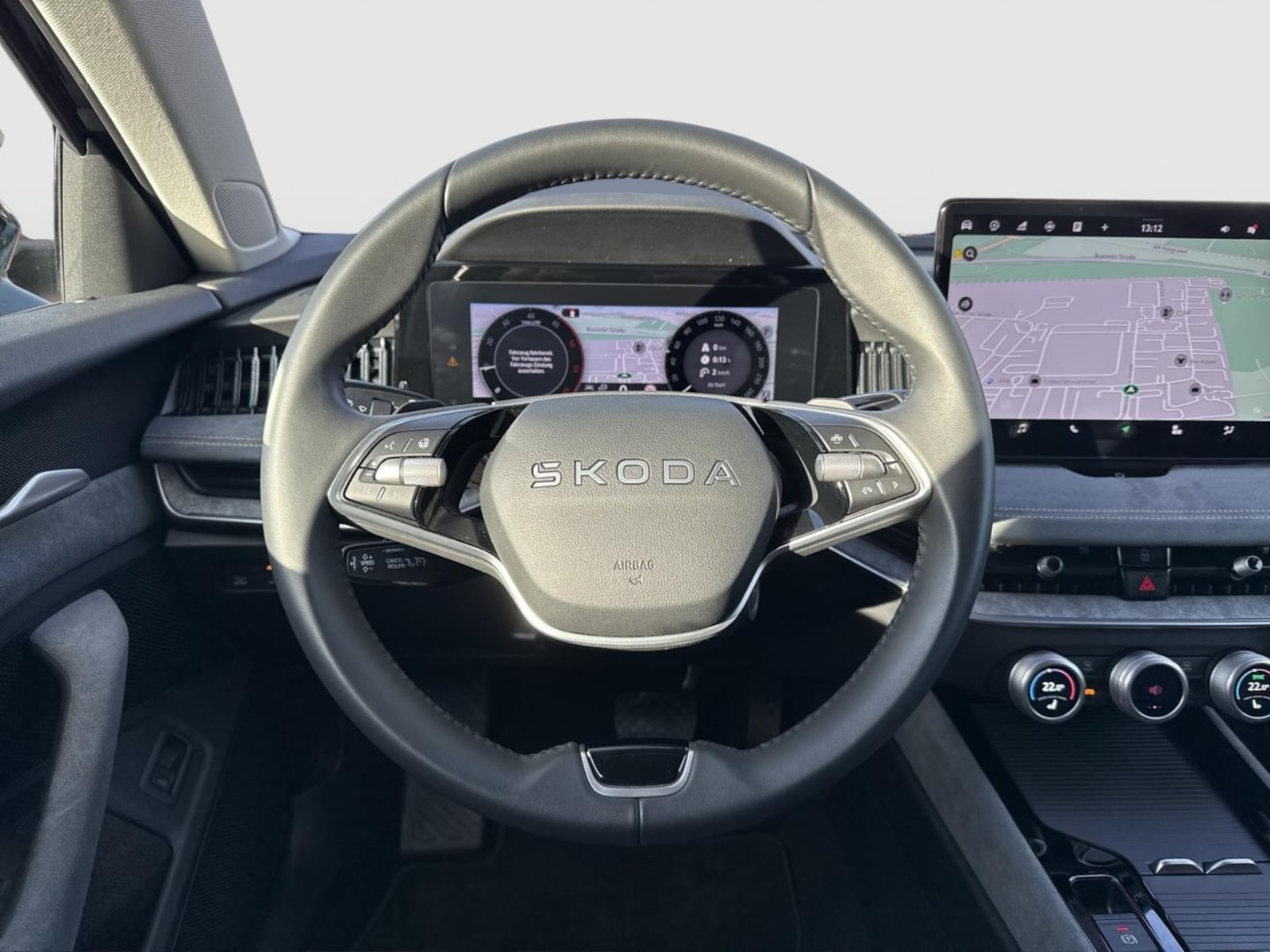 Škoda Superb Combi – Bild 11