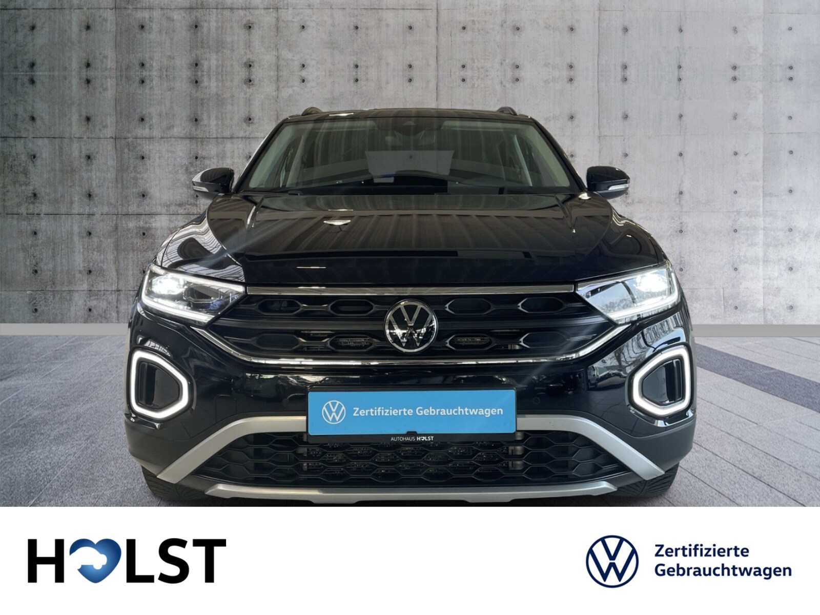 Volkswagen T-Roc – Bild 13