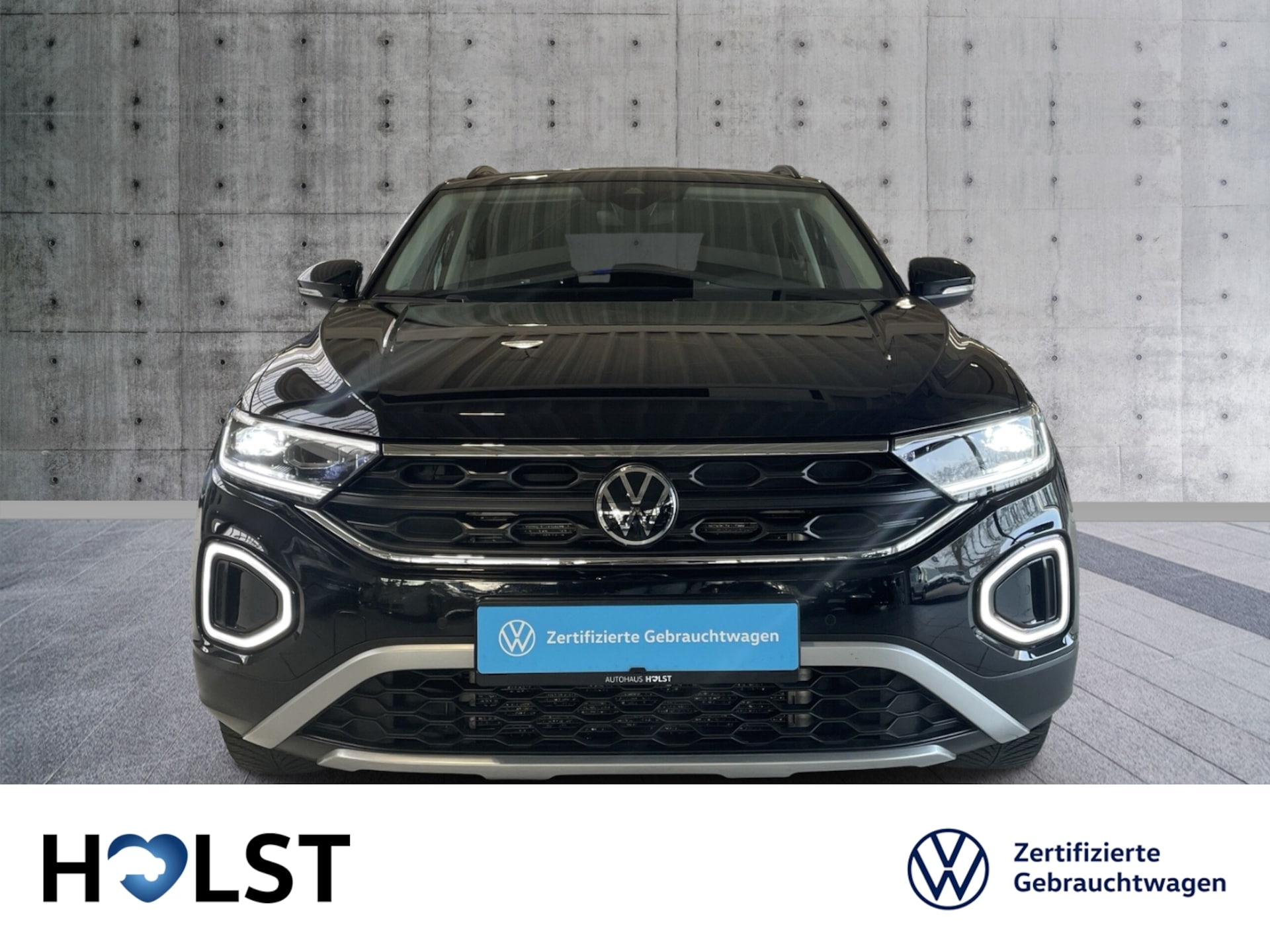Volkswagen T-Roc Life