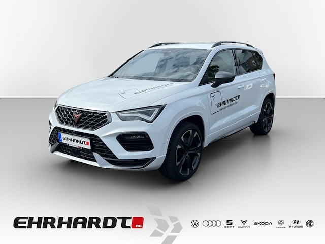 CUPRA Ateca 1.5 TSI DSG VIRTUAL*NAVI*LED*PARKLENK*360... (026509)