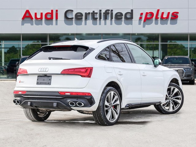 2022 Audi Audi SQ5 Sportback