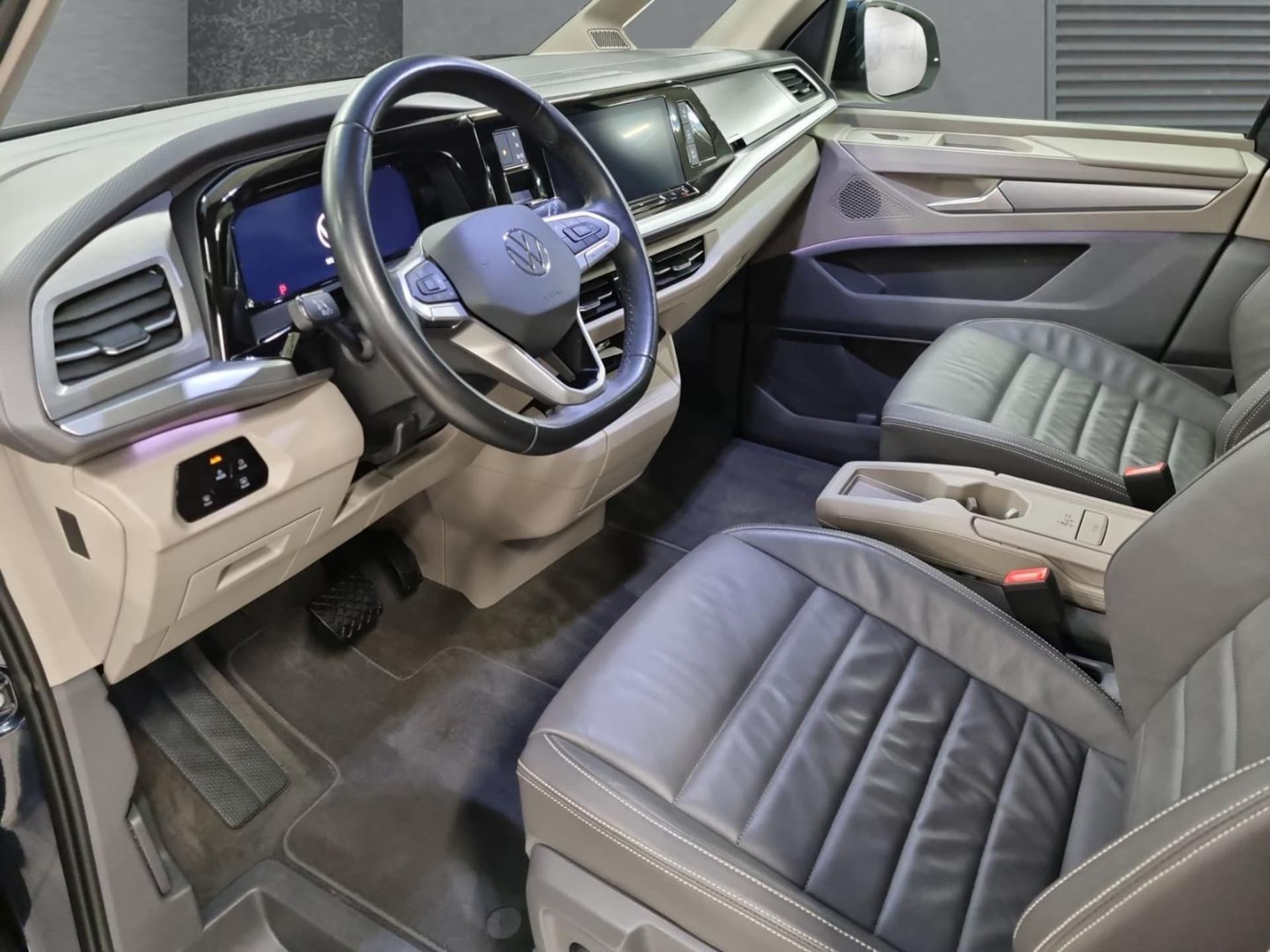 Volkswagen Multivan Langversion Life