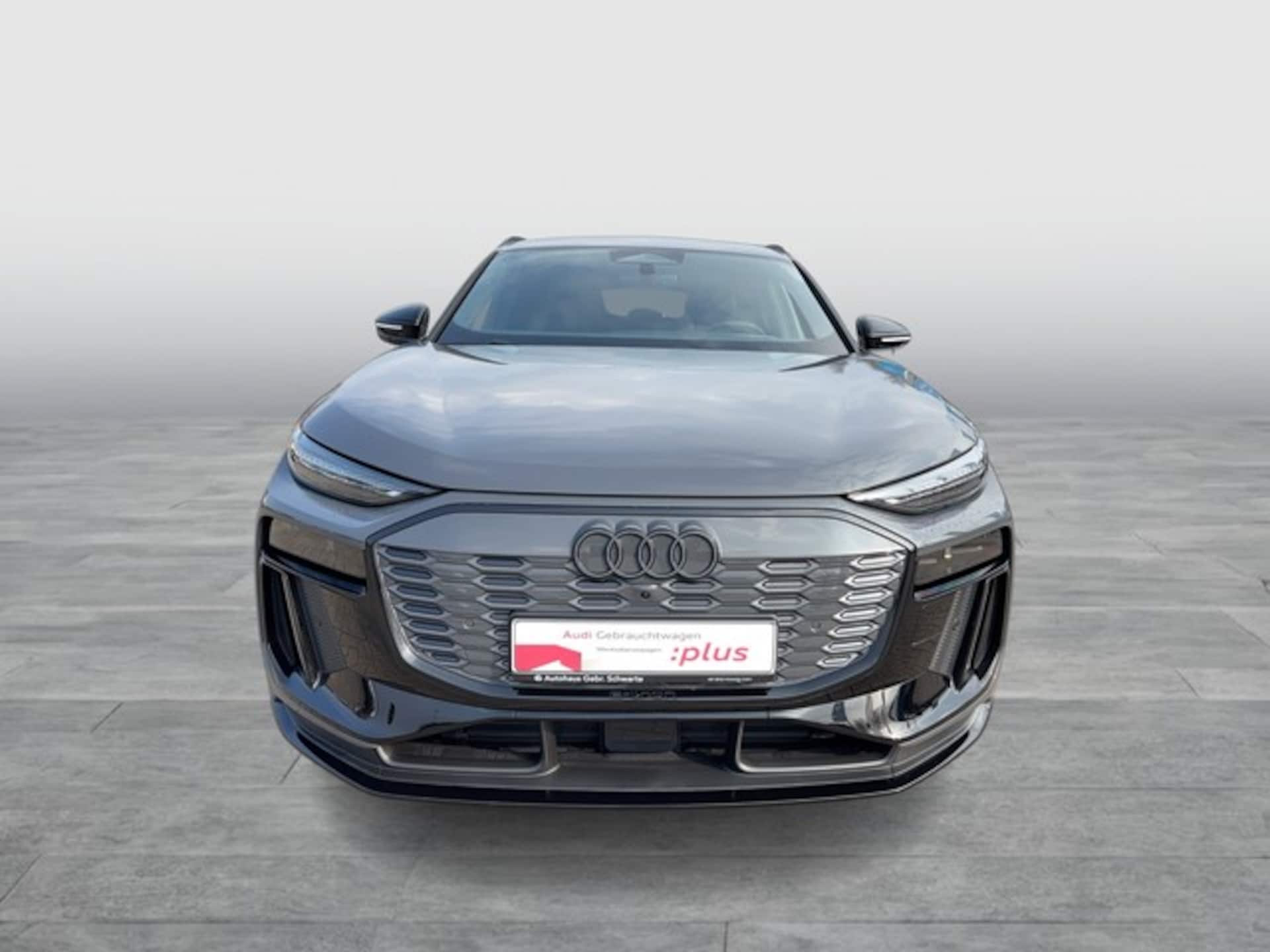Audi Q6 Sportback e-tron