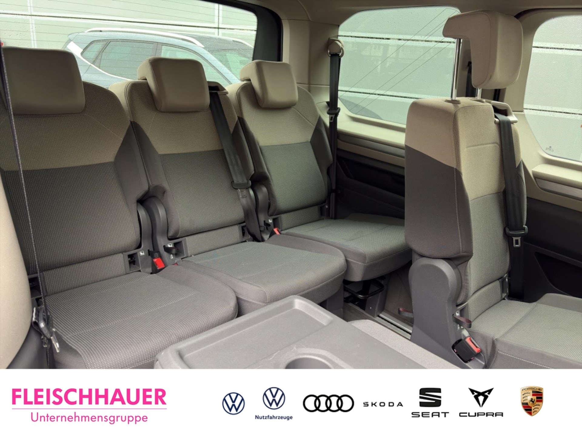 Volkswagen Multivan Life