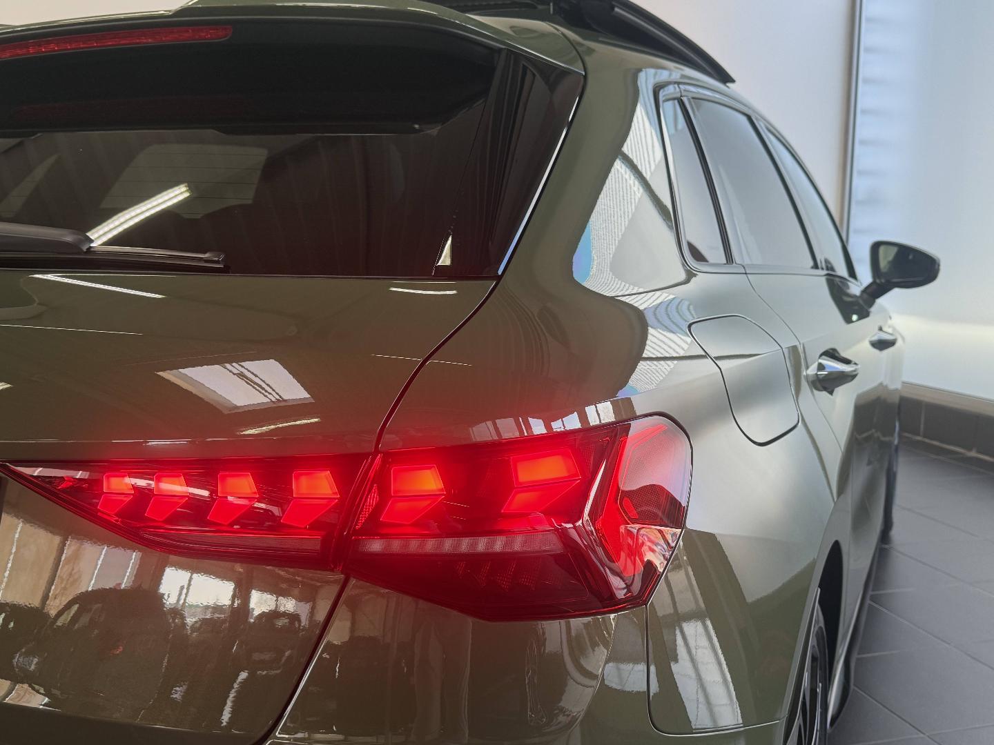 Image about Audi A3 Sportback S line TFSI Hybride 150 ch S tronic