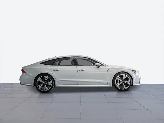 2025 Audi A7 Sportback