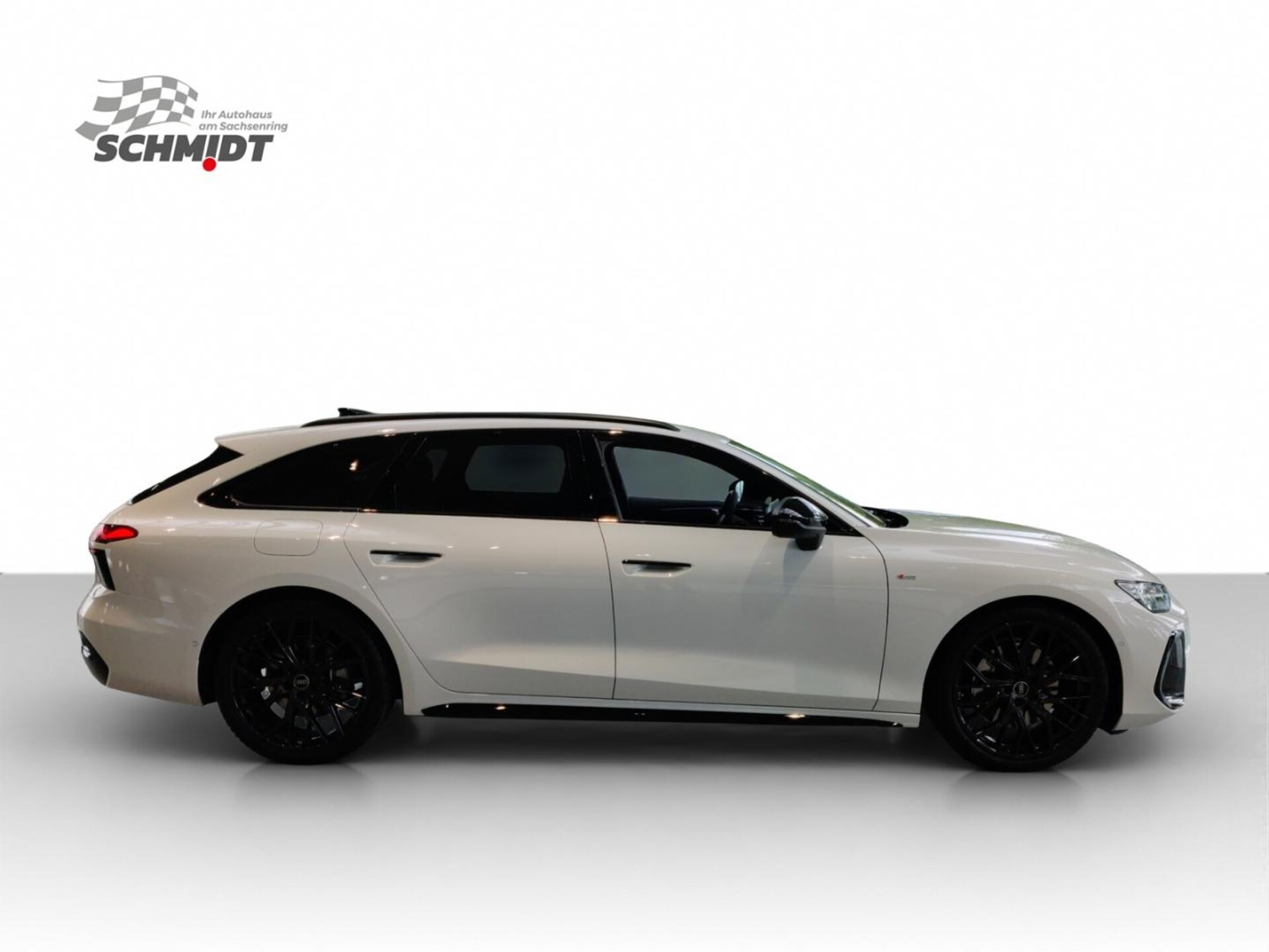 Audi A6 Avant edition one
