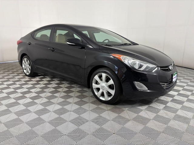 2011 Hyundai Elantra