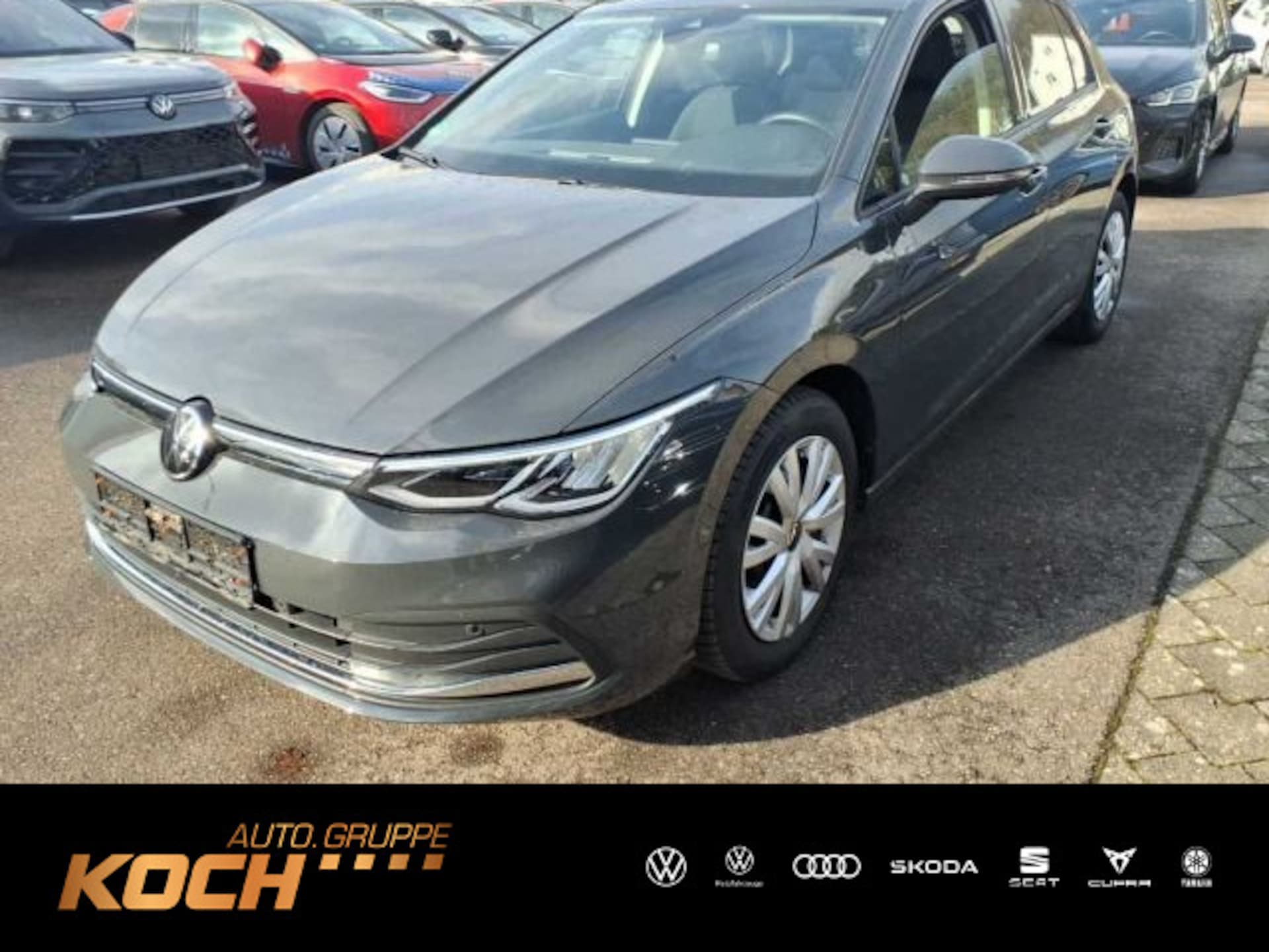 Volkswagen Golf MOVE