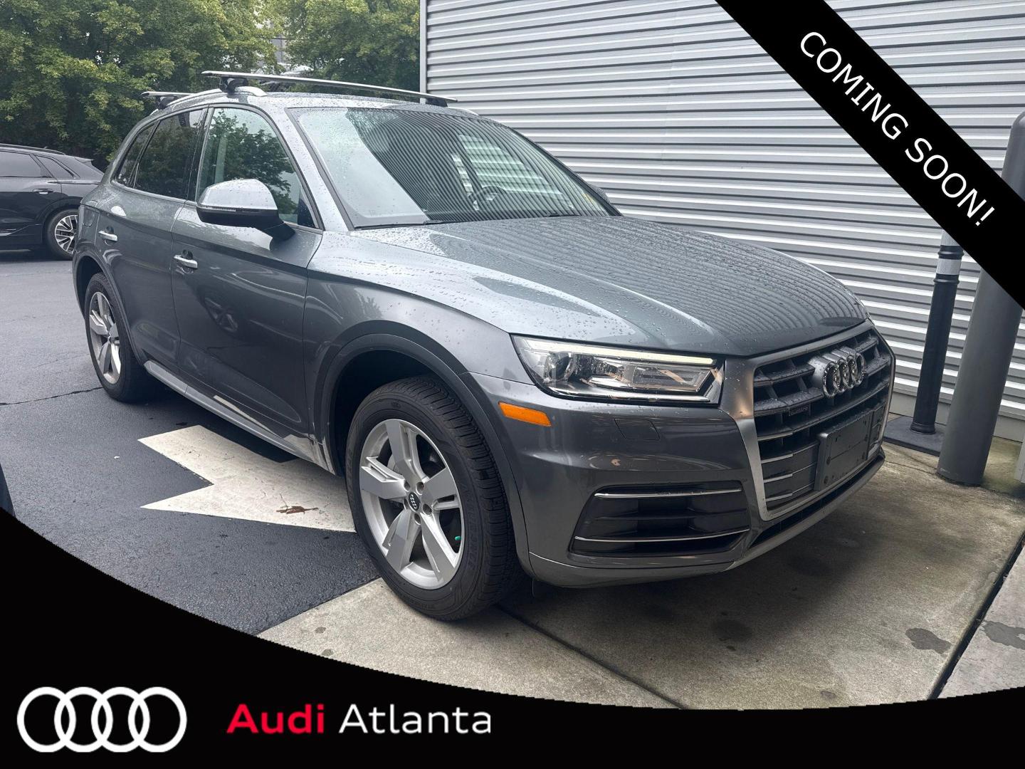 2018 Audi Q5 2.0T quattro S tronic Premium's photo