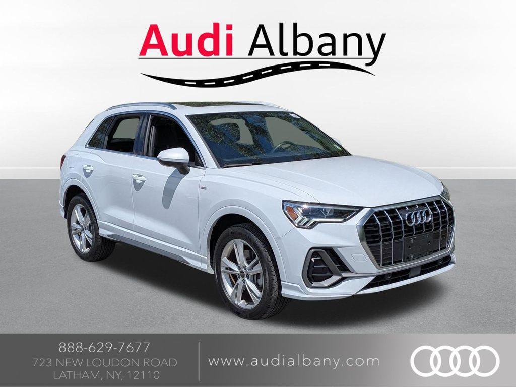 2023 Audi Q3 45 TFSI S Line Premium Plus quattro's photo