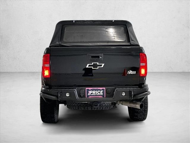 2020 Chevrolet Colorado