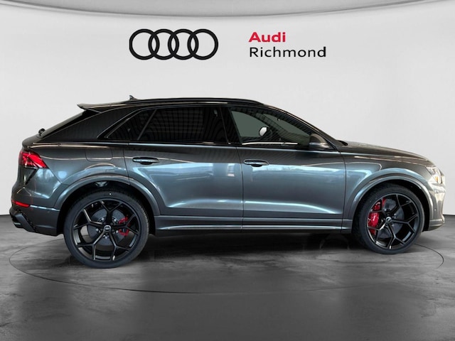 2026 Audi RS Q8 SUV performance