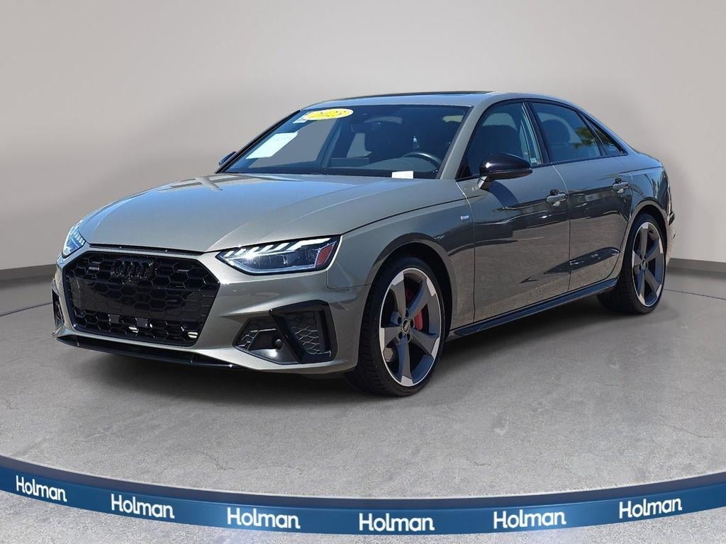 2023 Audi A4 Sedan