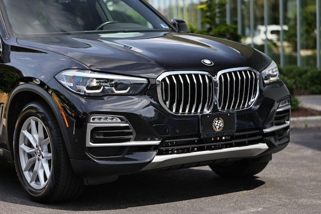 2021 BMW X5