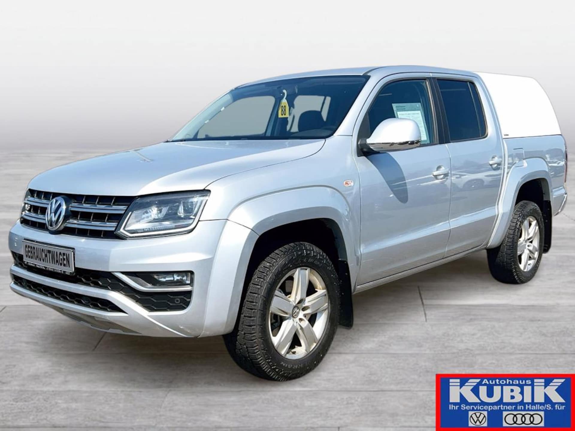 Volkswagen Amarok DoubleCab Highline