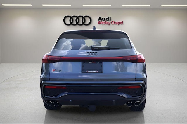 2026 Audi SQ5