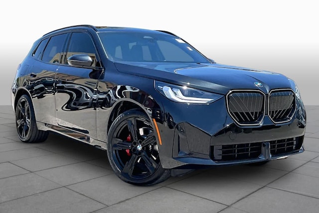 2025 BMW X3