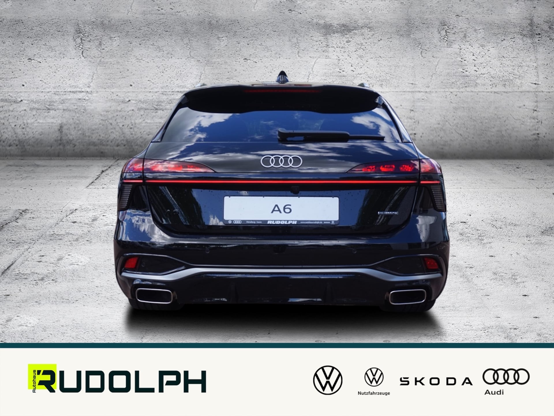 Audi A6 Avant