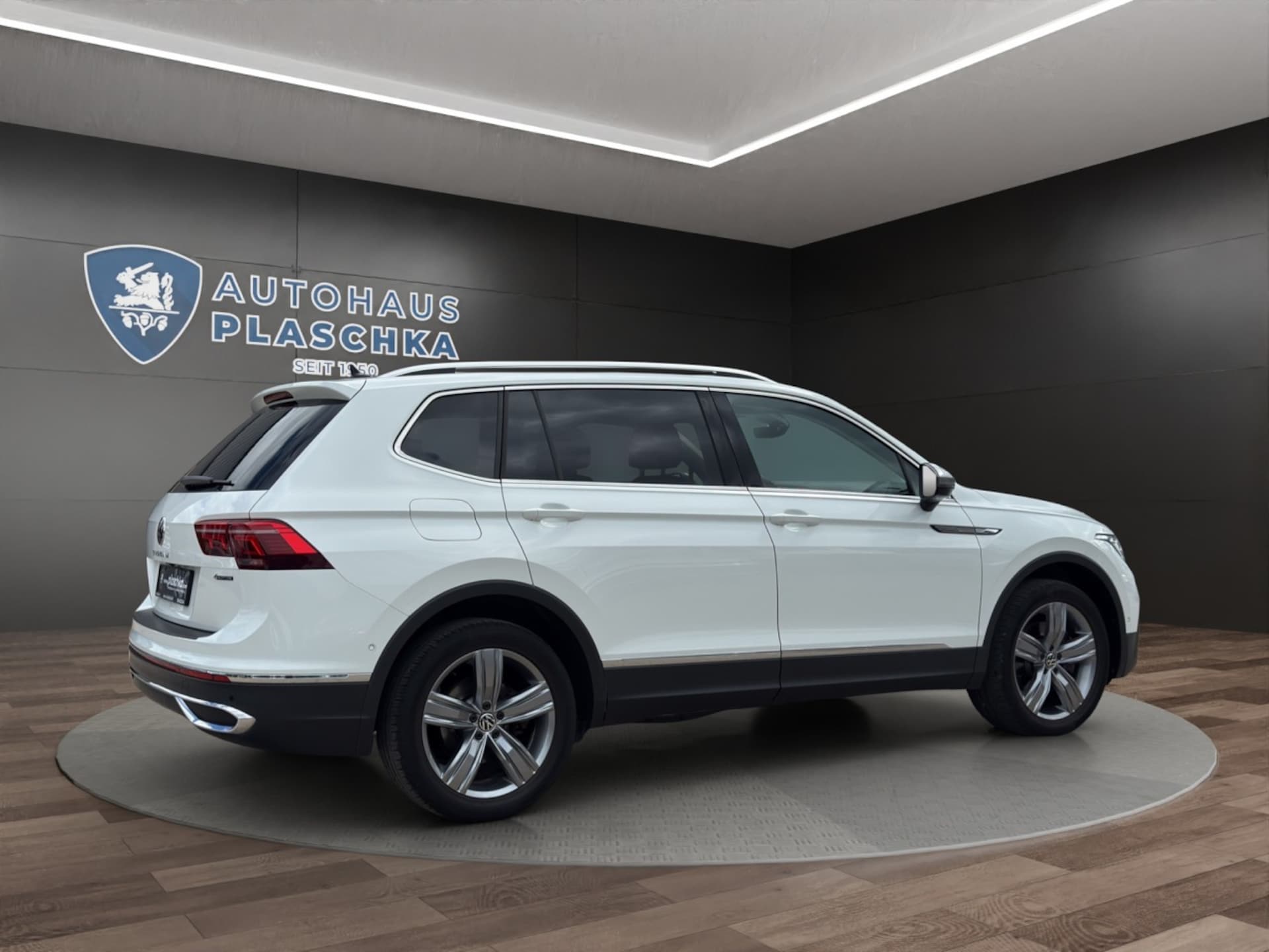 Volkswagen Tiguan Allspace Elegance
