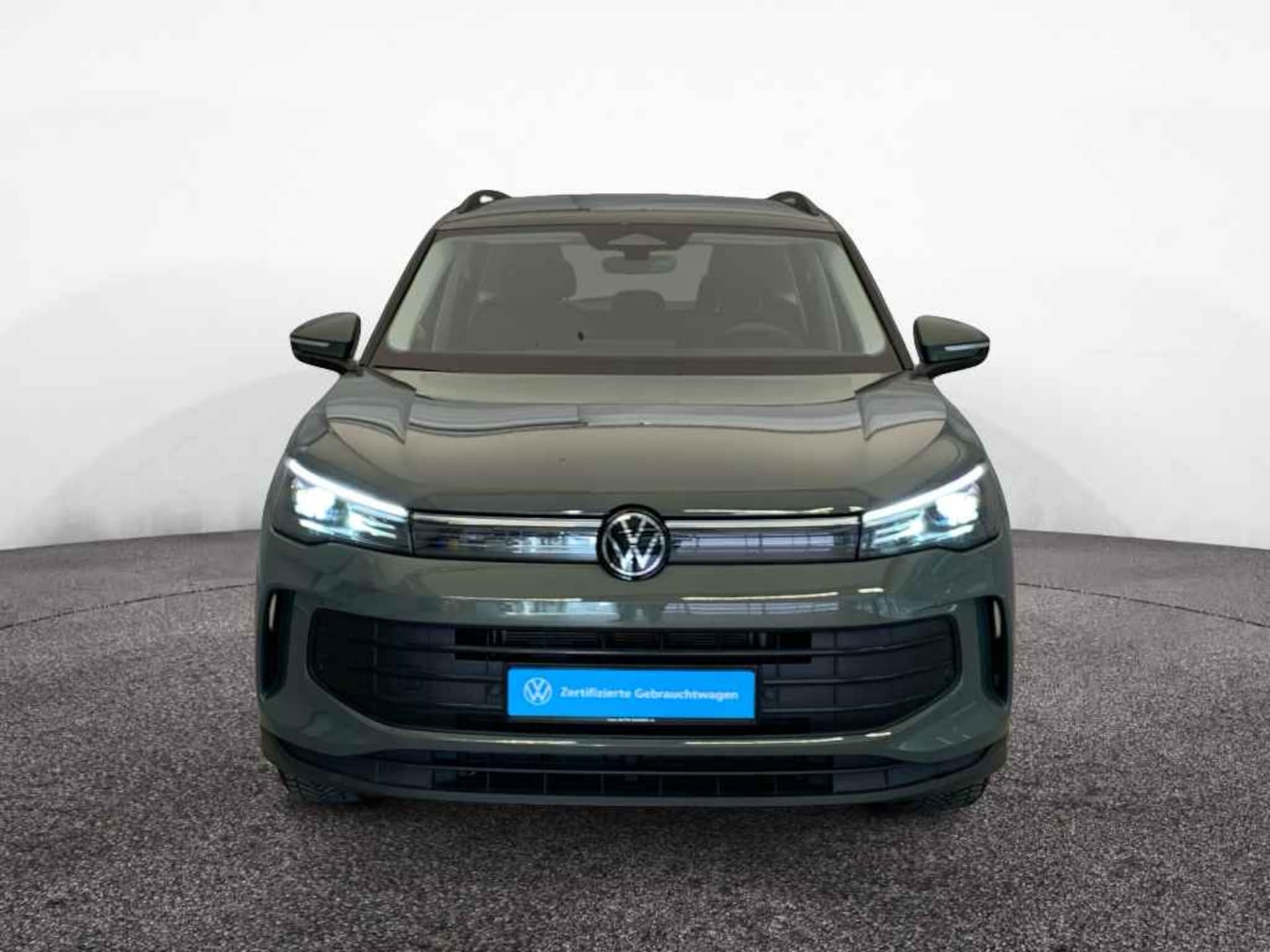 Volkswagen Tiguan Basis-Modell