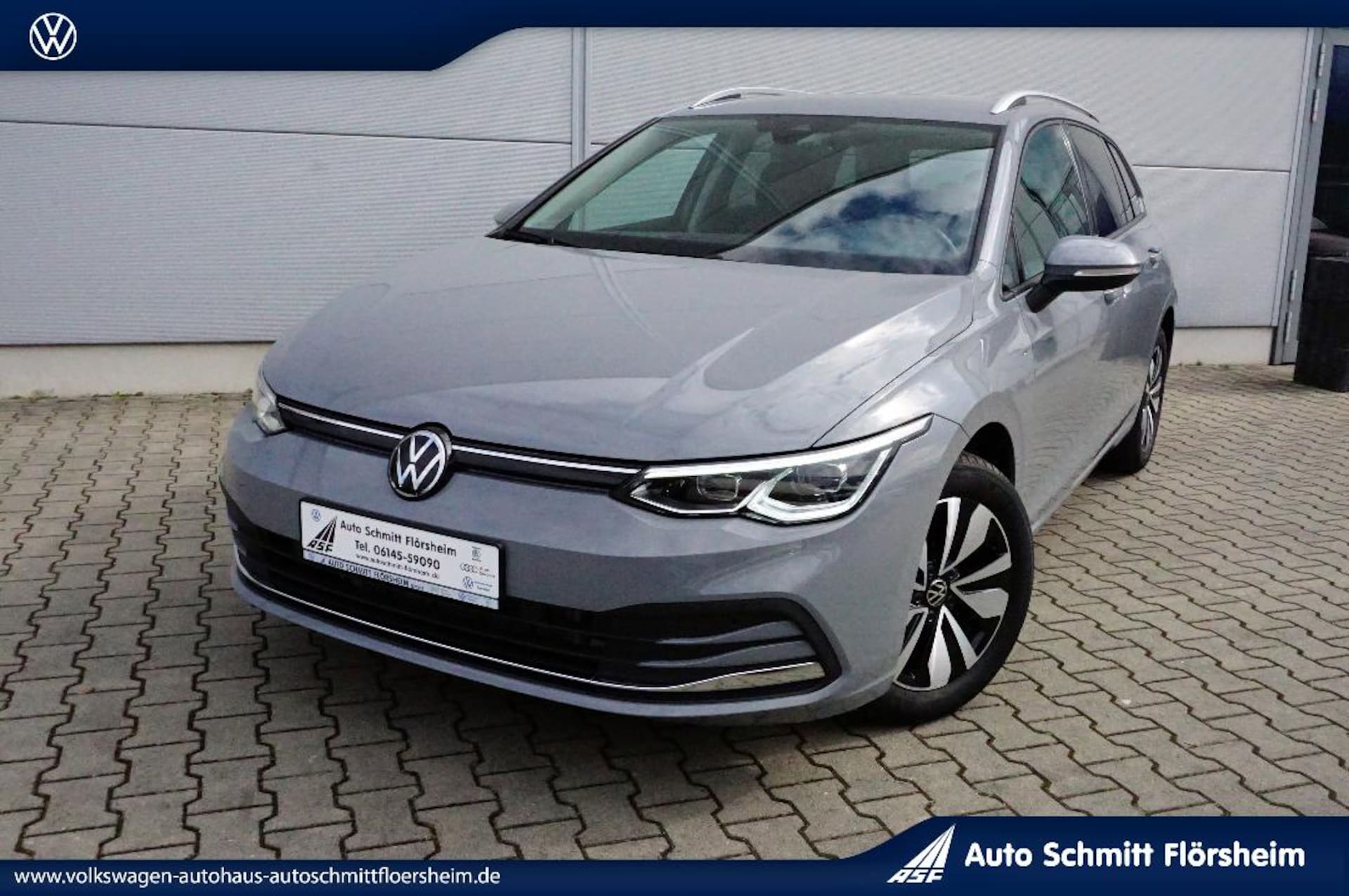 Volkswagen Golf Variant MOVE