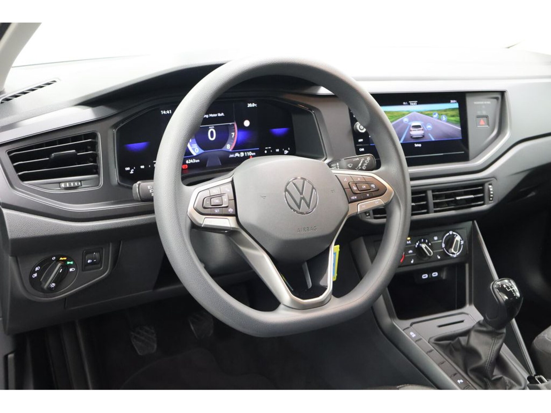 Volkswagen Taigo Basis-Modell