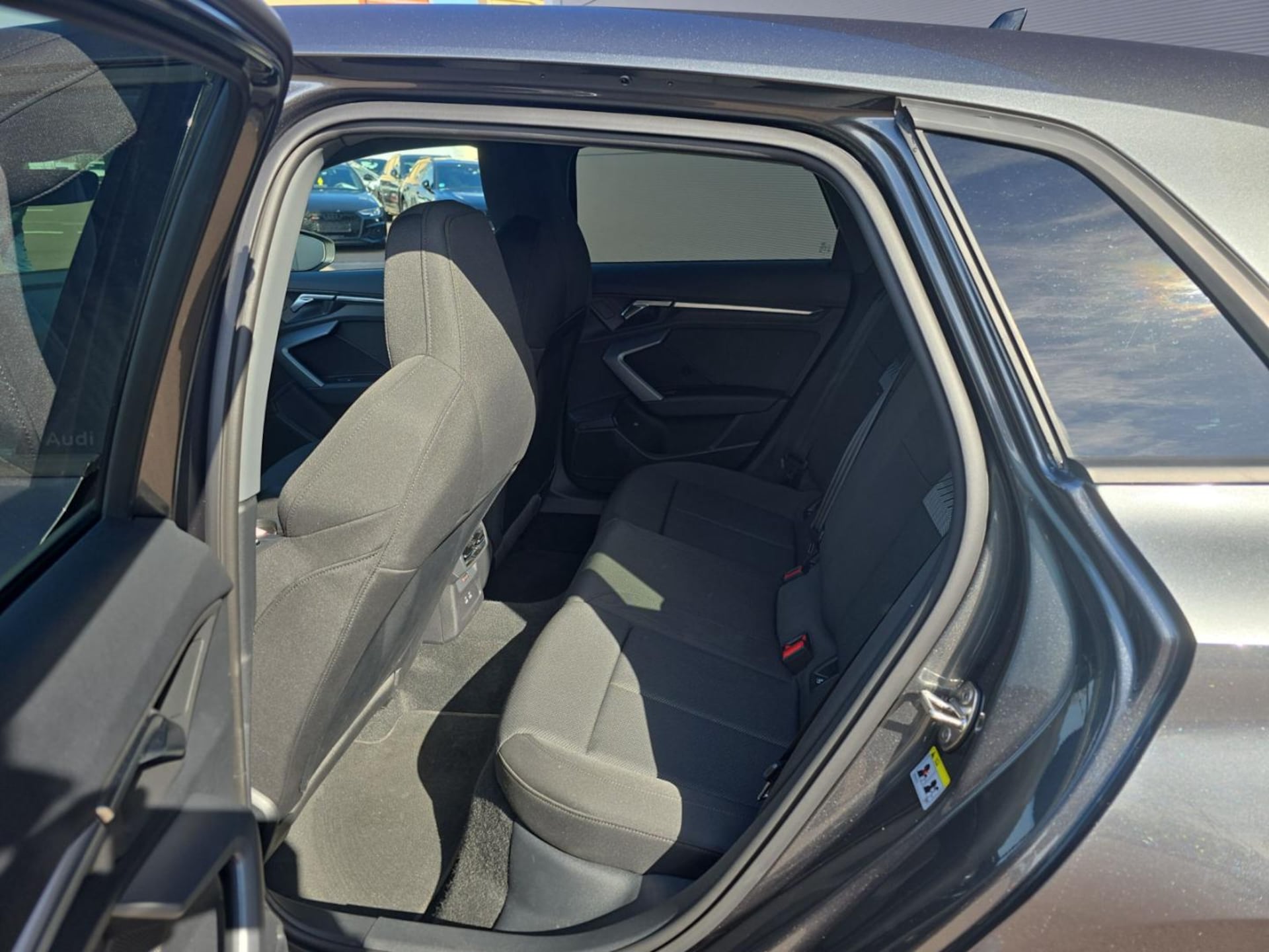 Audi A3 Sportback S line