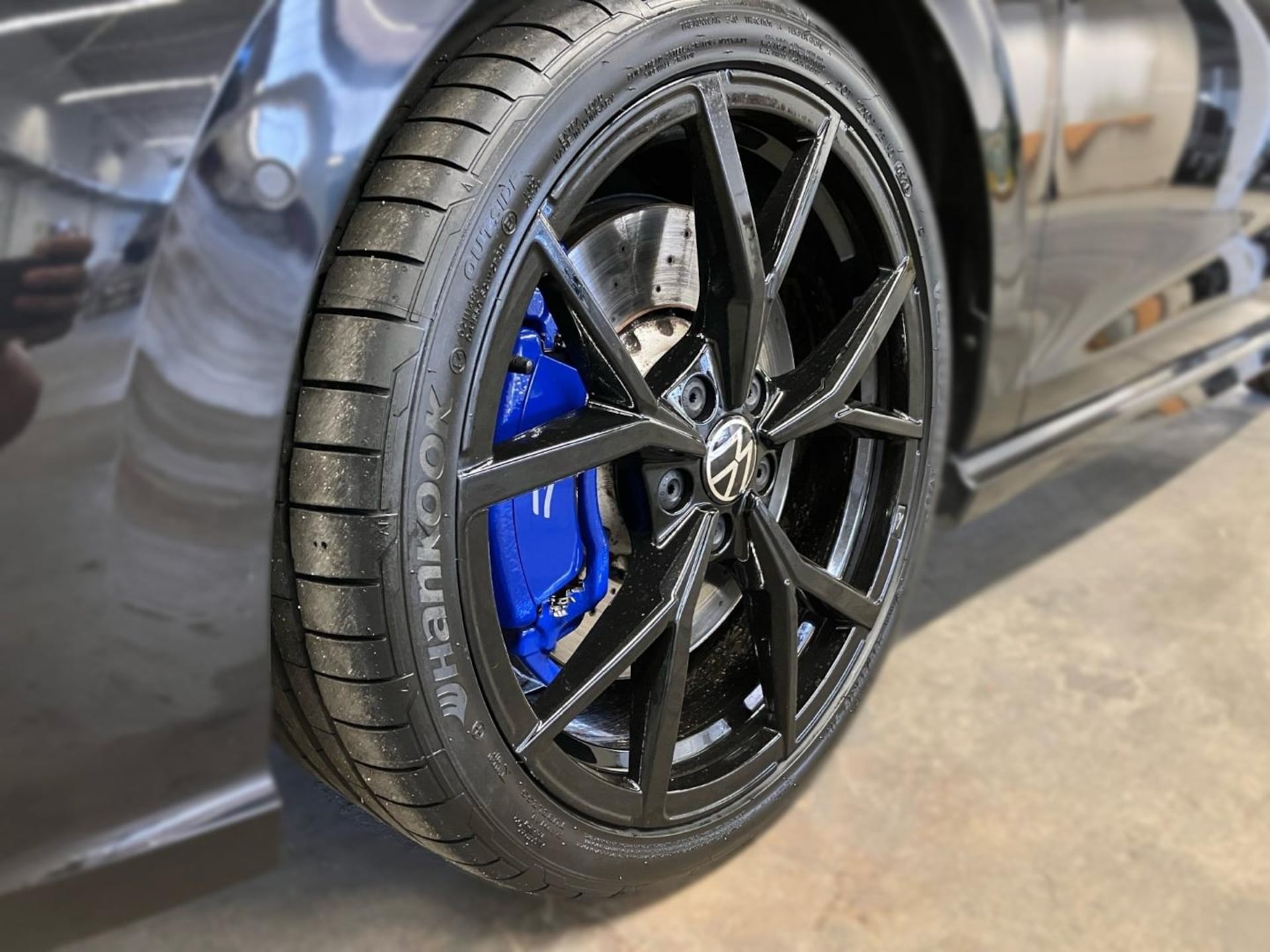 Volkswagen Golf R