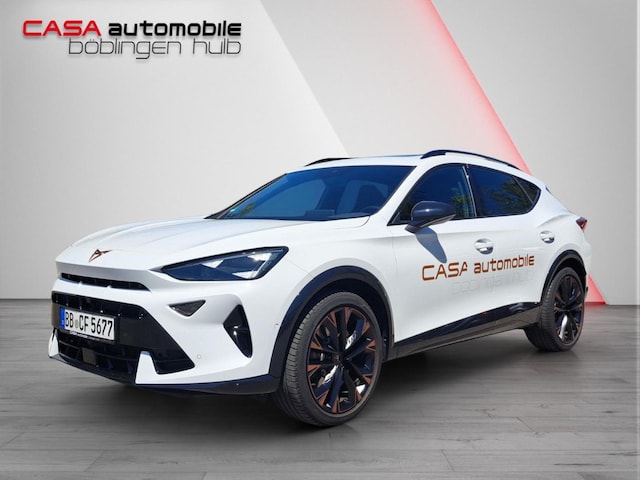 CUPRA Formentor VZ 2.0 TSI 4Drive DSG AHK Akrapovic (DKT5043608)