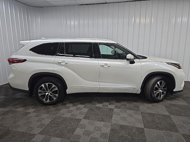 2022 Toyota Highlander
