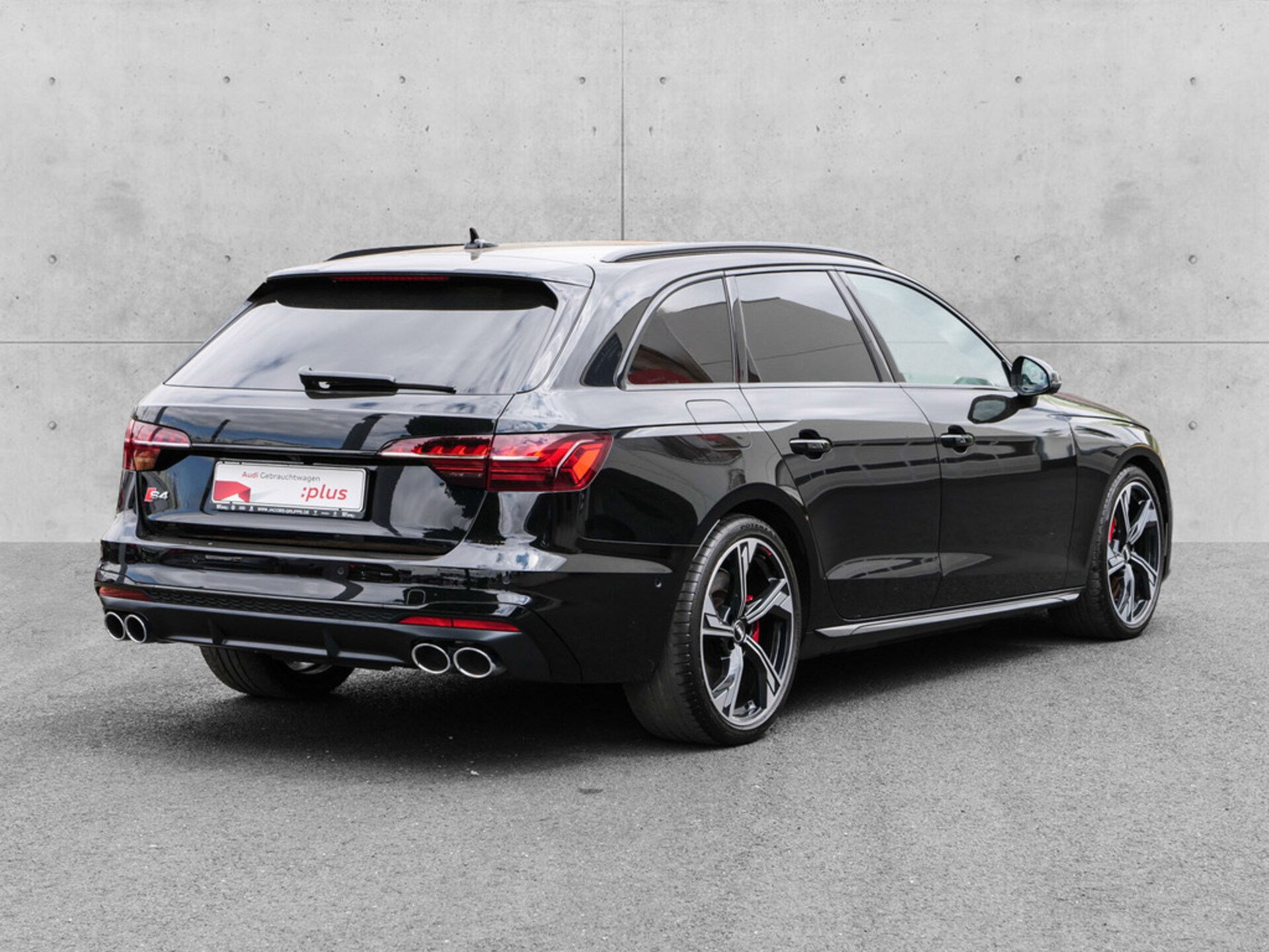 Audi S4 Avant
