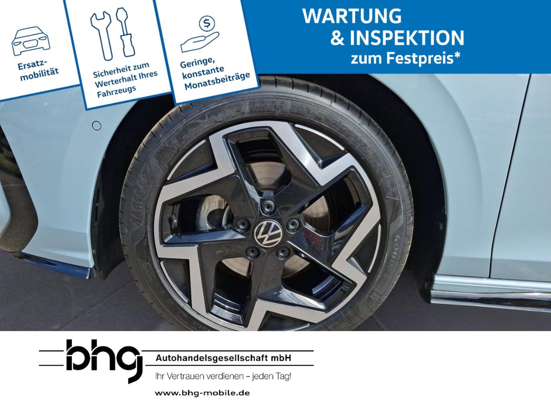 Volkswagen Golf R-Line