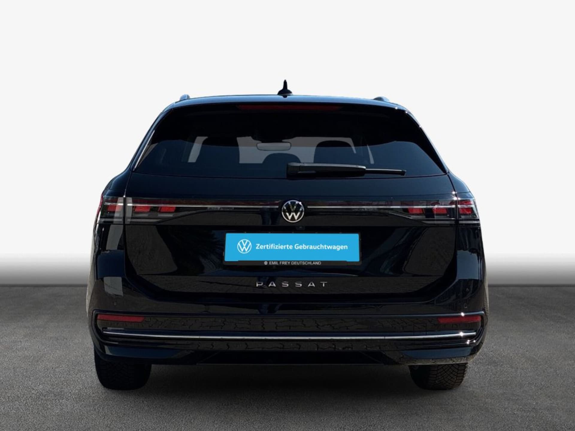 Volkswagen Passat Elegance