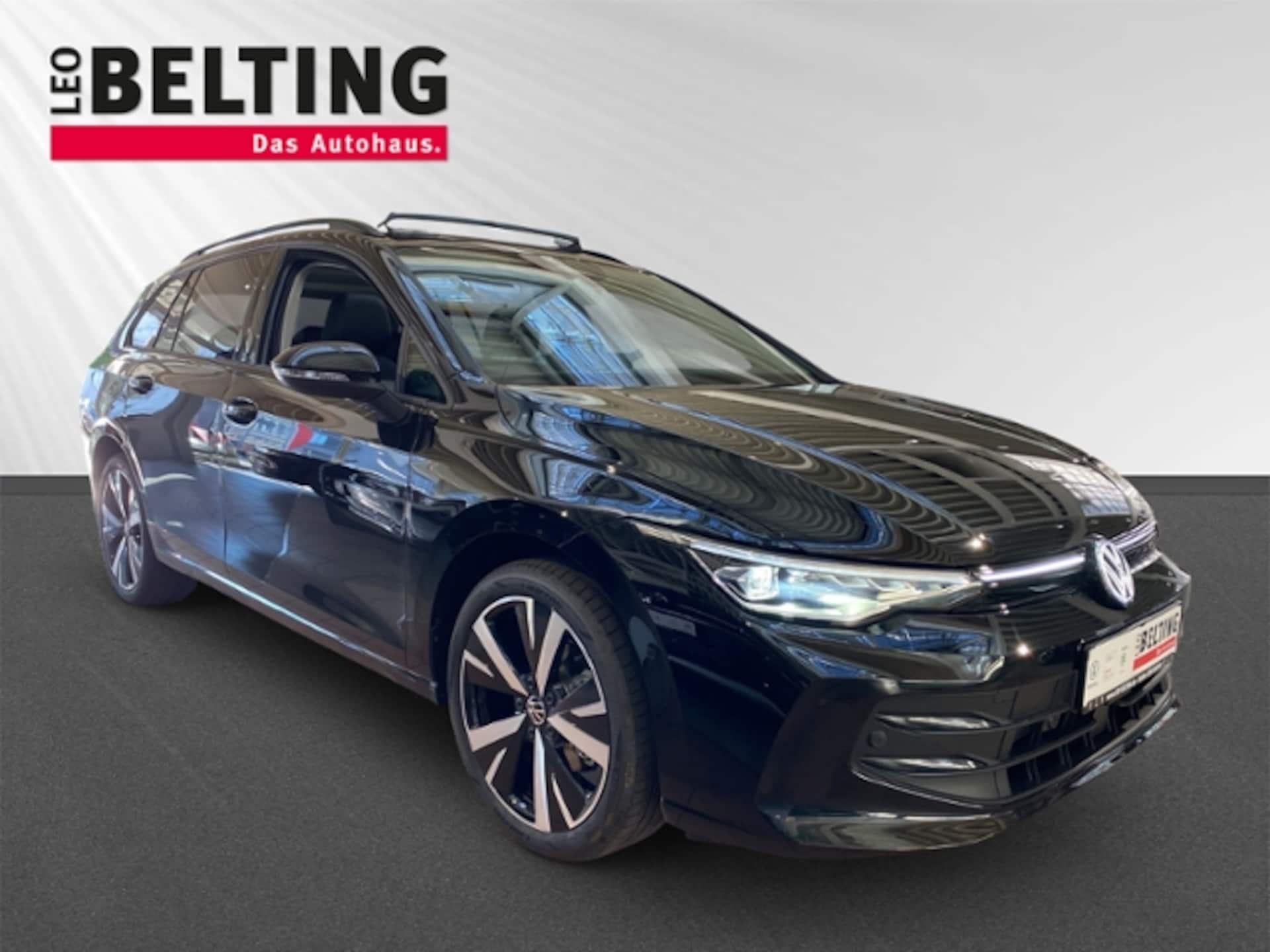 Volkswagen Golf Variant Life
