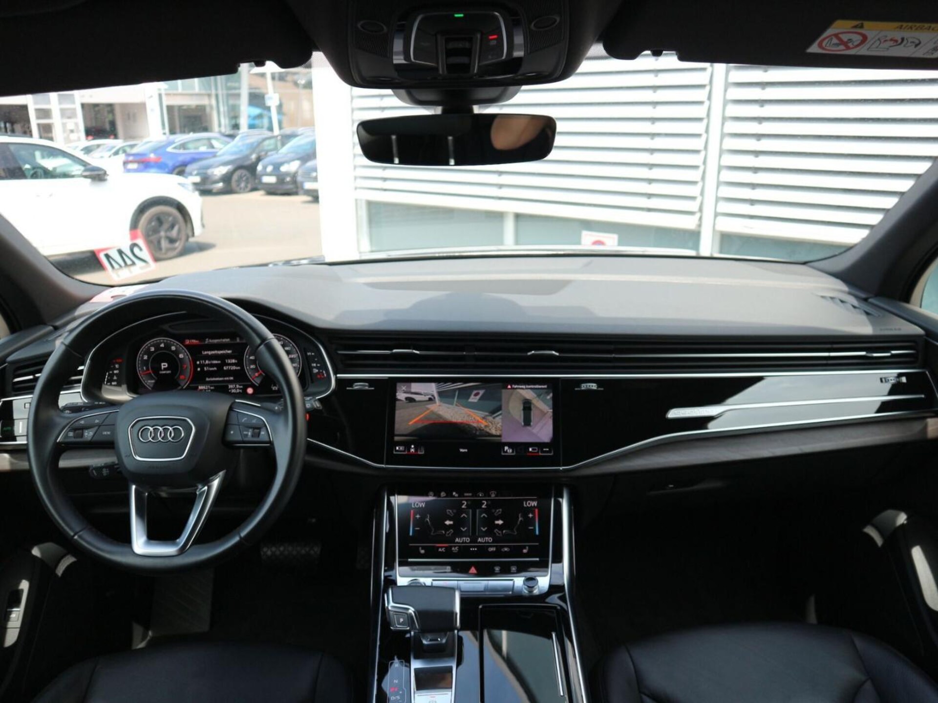 Audi Q7 SUV
