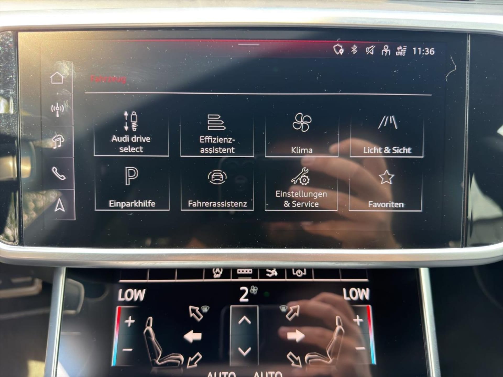 Audi A7 Sportback