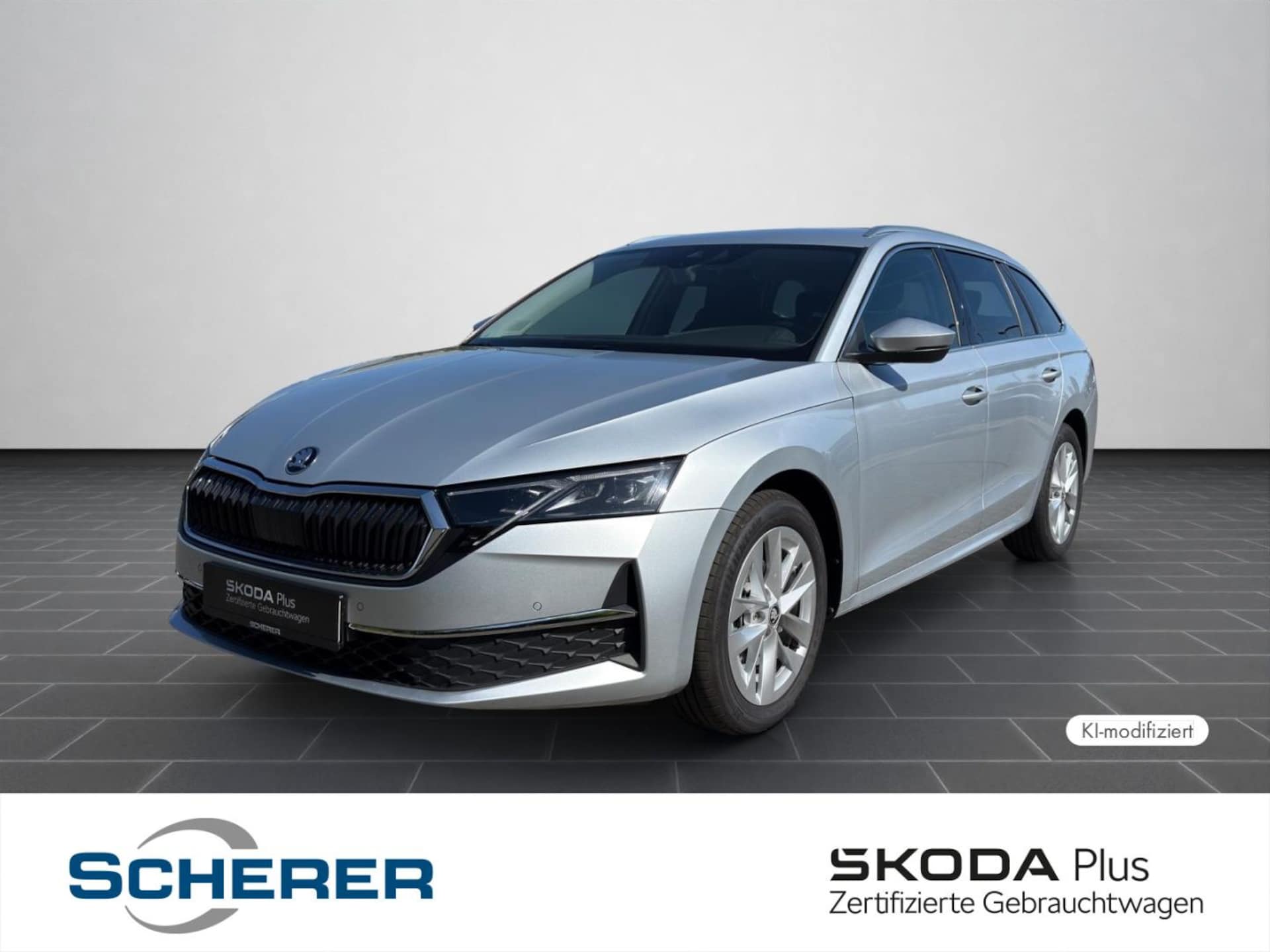 Skoda Octavia Combi Selection