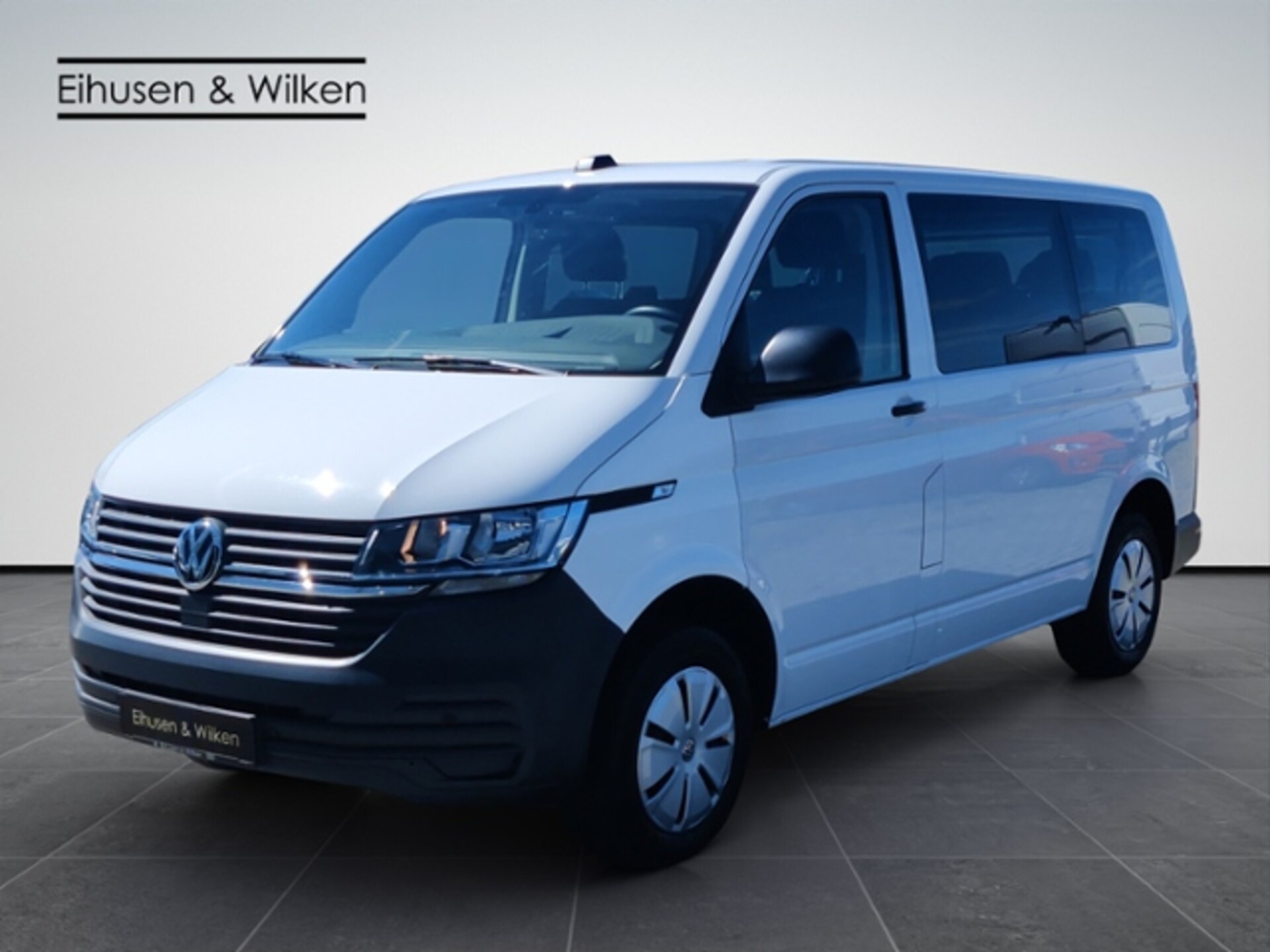 Volkswagen T6.1 Transporter Kombi kurzer Radstand