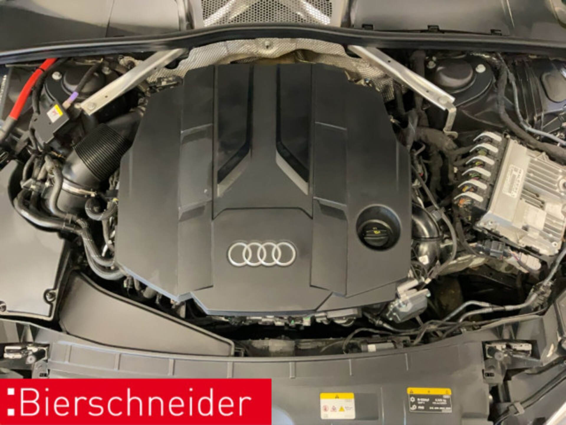 Audi A5 Sportback S line