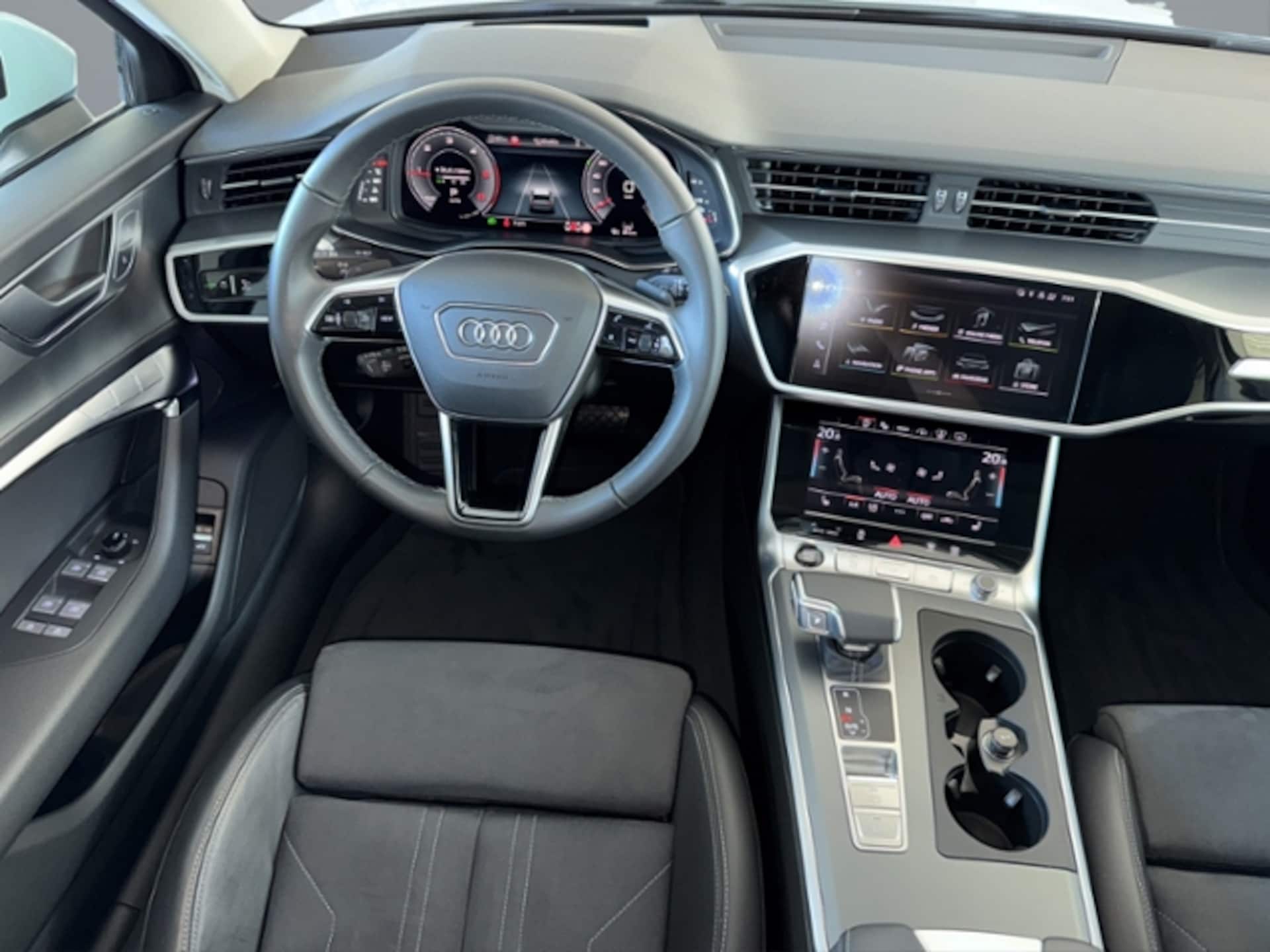 Audi A6 Avant Design