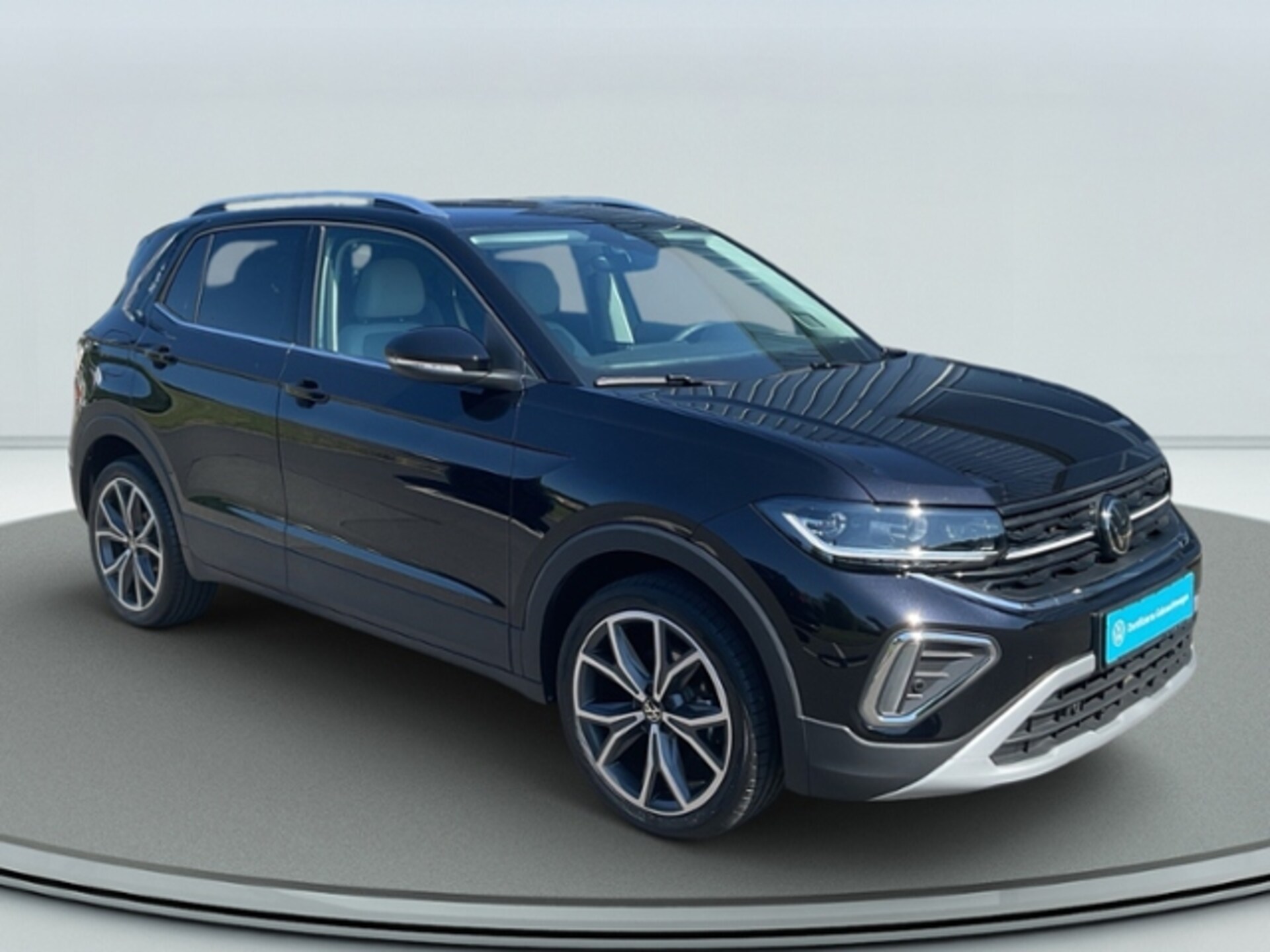 Volkswagen T-Cross Style