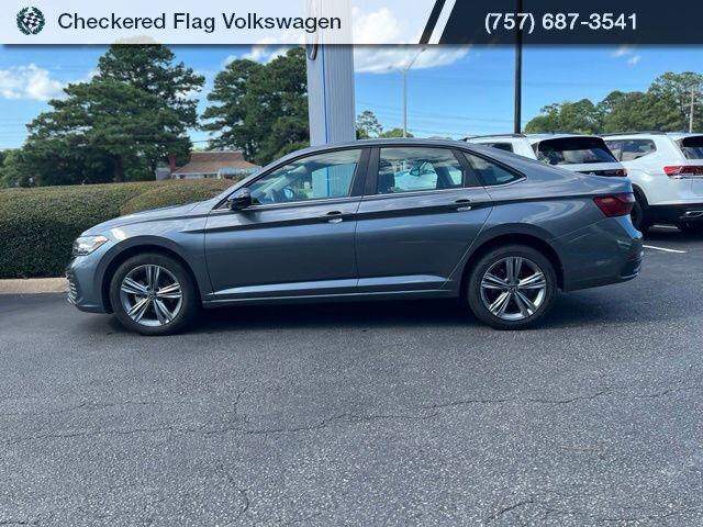 2024 Volkswagen Jetta
