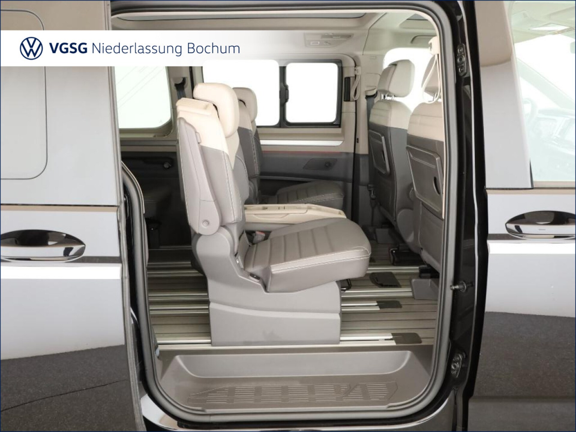 Volkswagen Multivan Langversion Style