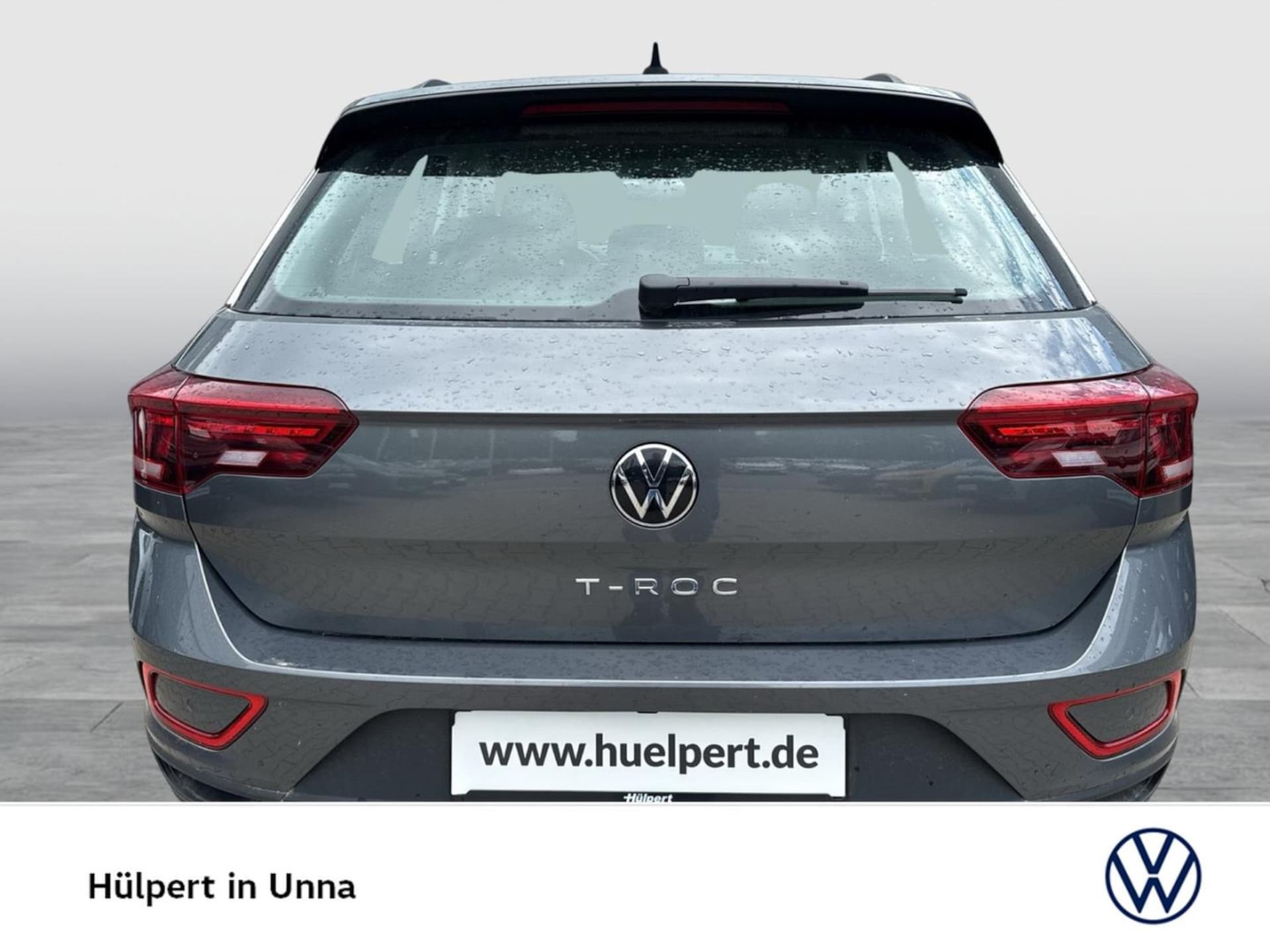 Volkswagen T-Roc Life