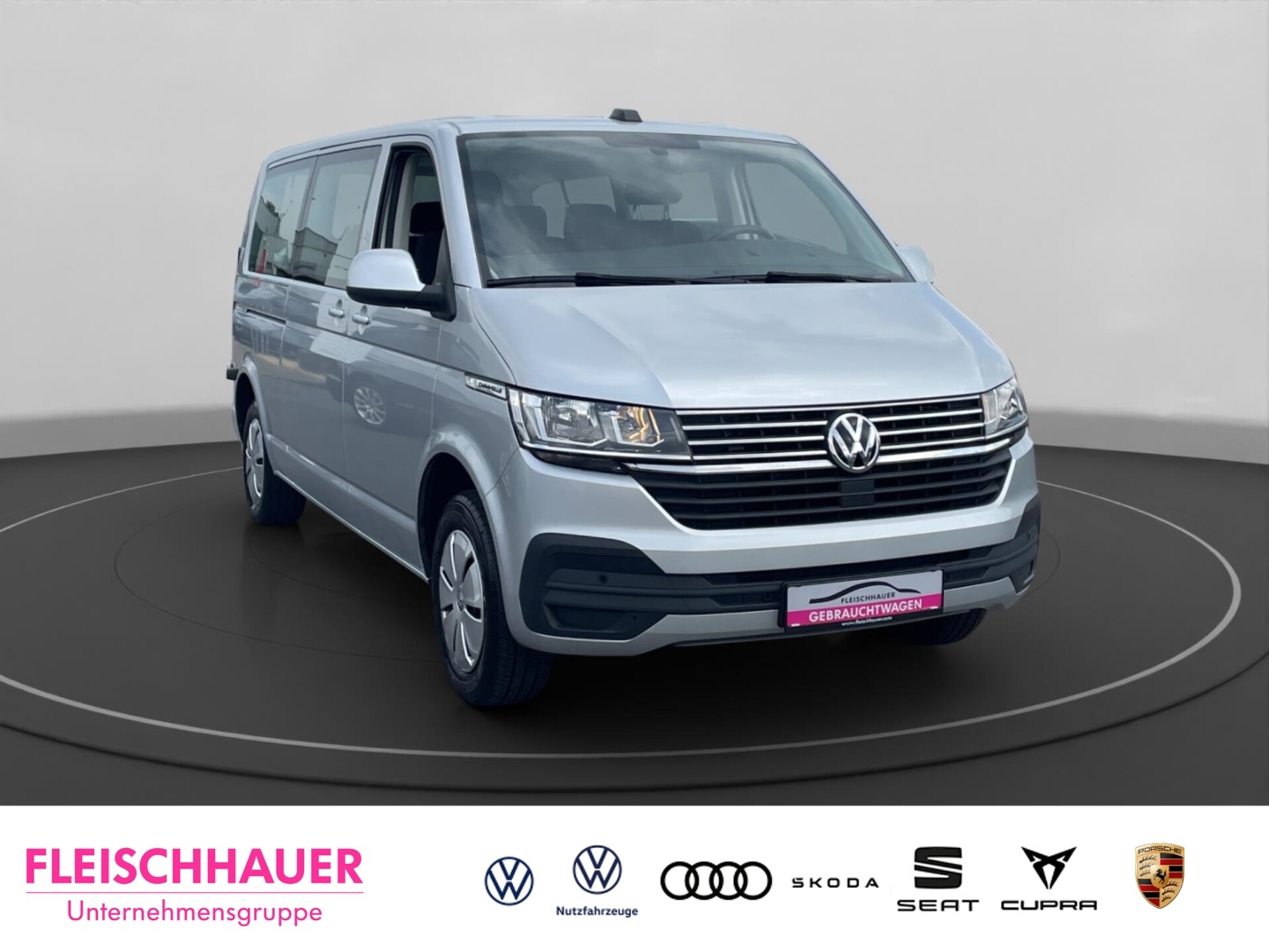 Volkswagen T6.1 Caravelle langer Radstand Comfortline