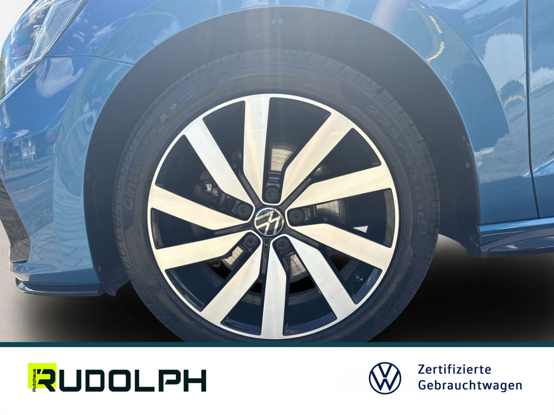 Volkswagen Touran Highline