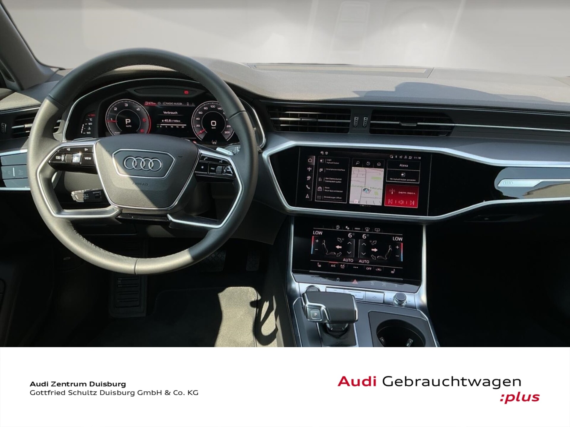 Audi A6 Avant Sport